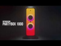 JBL PARTYBOX 1000 BLUETOOTH HANGFAL