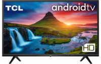 TCL 32S5200 HD READY ANDROID  SMART LEDTV