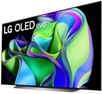 LG OLED83C31LA UHD SMART EVO OLEDTV