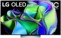 LG OLED65C31LA UHD SMART EVO OLEDTV