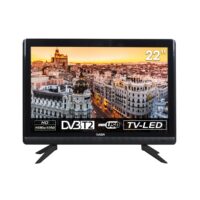 GABA GLV-2201 DC 12V MÜKÖDTETHETŐ  LEDTV