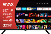 VIVAX 32LE10K HD READY ANDROID SMART LEDTV