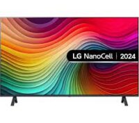 LG 43NANO81T6A UHD NANOCELL SMART LEDTV