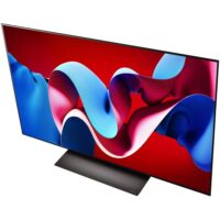 LG OLED48C44LA UHD SMART OELDTV