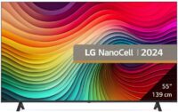 LG 55NANO81T6A UHD NANOCELL SMART LEDTV