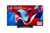 LG OLED77C41LA UHD SMART OLEDTV