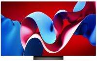 LG OLED65C44LA UHD SMART OLEDTV