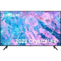 SAMSUNG UE43CU7092UXXH UHD SMART LEDTV