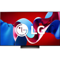 LG OLED55C41LA UHD SMART EVO OLEDTV