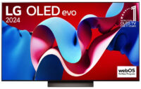 LG OLED77C44LA UHD SMART EVO OLEDTV