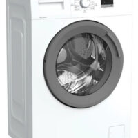 BEKO WUE6511BS ELÖLTÖLTŐS SLIM AUTOMATA MOSÓGÉP