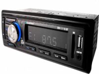 BLAUPUNKT BPA-1119BT BLUETOOTHOS AUTOHIFI FEJEGYSÉG