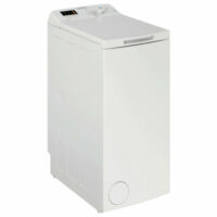 INDESIT BTW-S60400 EU/N FELÜLTÖLTŐS AUTOMATA MOSÓGÉP