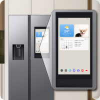 SAMSUNG RS90F66BETEO