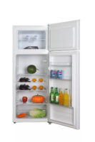 GABA GMR-204WE FELÜLFAGYASZTÓS KOMBINÁLT HÜTŐSZEKRÉNY