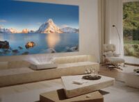 SAMSUNG SP-LPU9DSAXXXH UHD SMART LÉZERPROJEKTROR