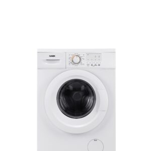 5 kg-os mosógép – Gaba GMW-510DS, elölnézet