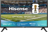 HISENSE 32A4Q HD READY SMART WIFIS LEDTV